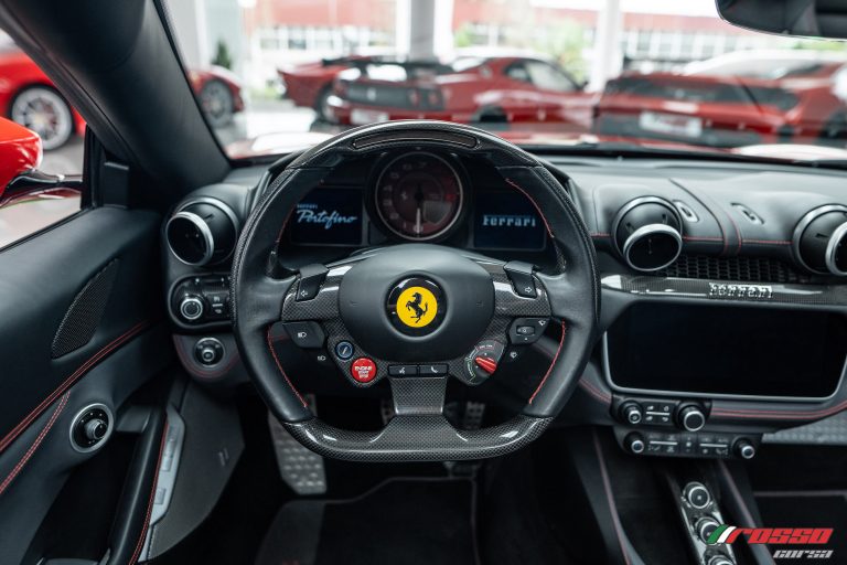 Ferrari Portofino_Interior (4)