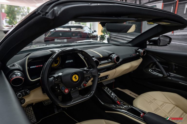Ferrari 812 GTS_Interior (2)