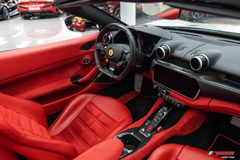 Ferrari Portofino_Interior (8)