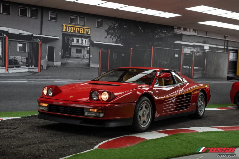 Ferrari Testarossa (1)